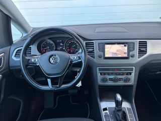 Volkswagen Golf Sportsvan
