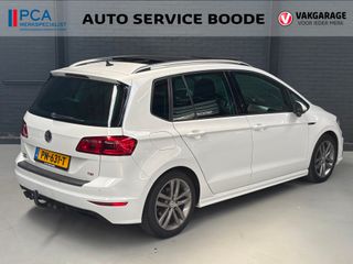 Volkswagen Golf Sportsvan