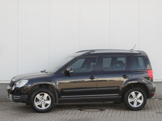 Škoda Yeti