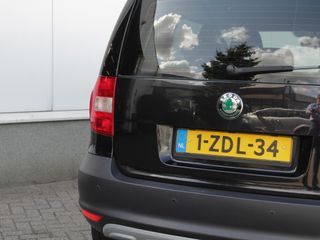 Škoda Yeti