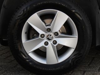 Škoda Yeti