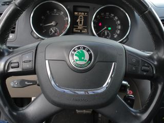 Škoda Yeti