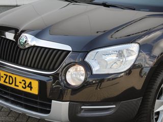 Škoda Yeti