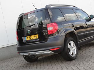 Škoda Yeti