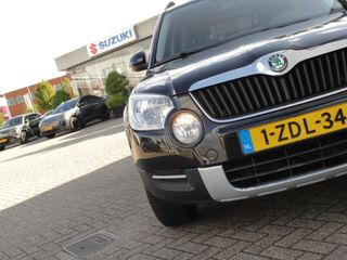 Škoda Yeti