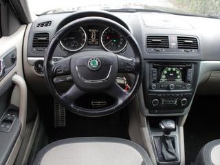 Škoda Yeti