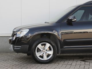 Škoda Yeti