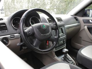 Škoda Yeti