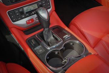 Maserati GranCabrio