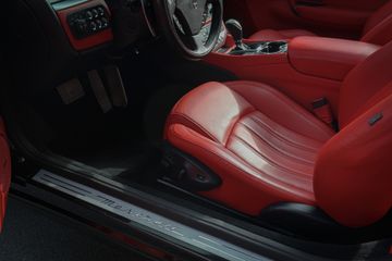 Maserati GranCabrio
