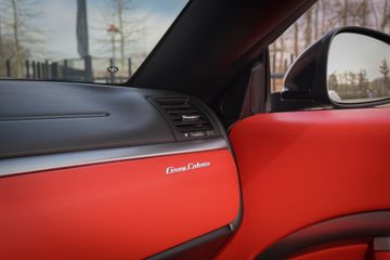Maserati GranCabrio