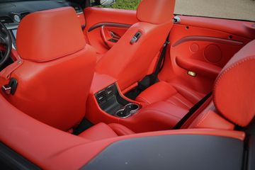 Maserati GranCabrio