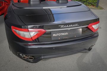 Maserati GranCabrio