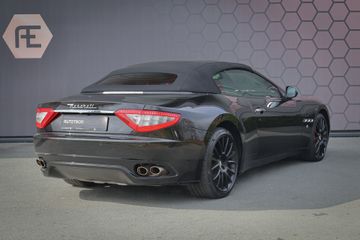Maserati GranCabrio