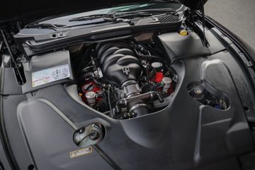 Maserati GranCabrio