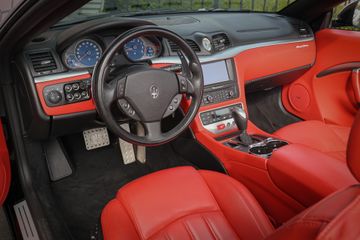 Maserati GranCabrio