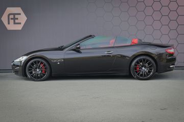 Maserati GranCabrio