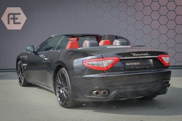 Maserati GranCabrio