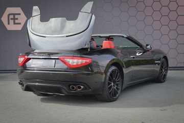 Maserati GranCabrio
