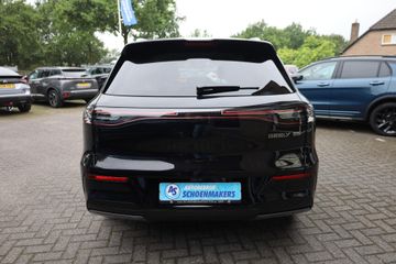 Geely E5