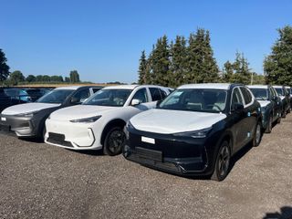 Geely E5