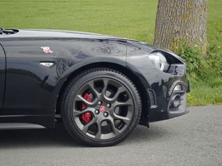 Abarth 124 Spider