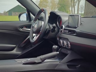 Abarth 124 Spider