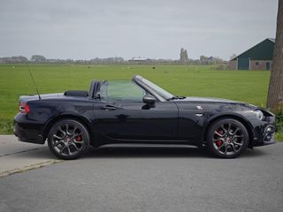 Abarth 124 Spider