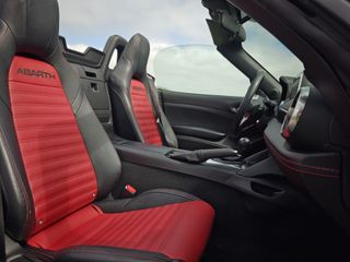 Abarth 124 Spider