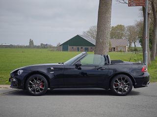 Abarth 124 Spider