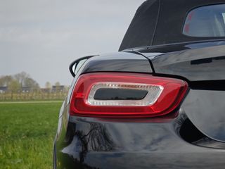 Abarth 124 Spider