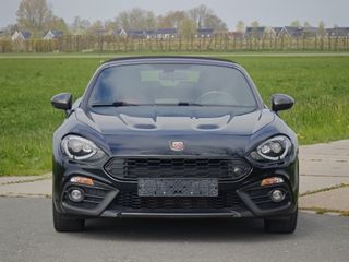 Abarth 124 Spider