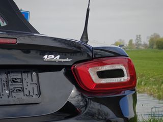 Abarth 124 Spider