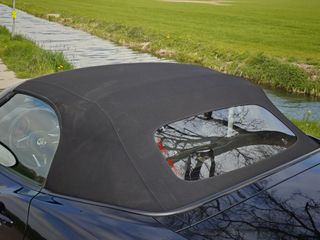 Abarth 124 Spider