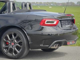 Abarth 124 Spider