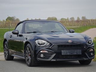 Abarth 124 Spider