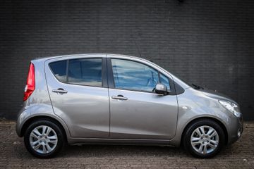 Opel Agila