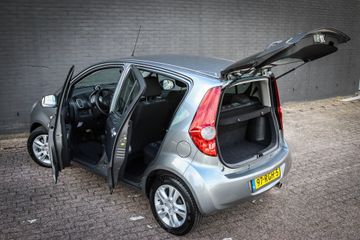 Opel Agila