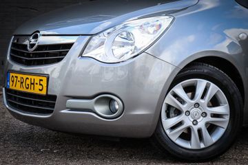 Opel Agila