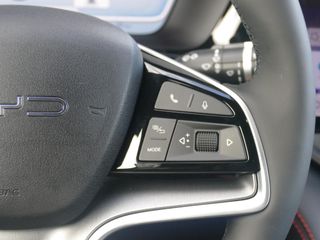 BYD SEAL U