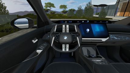 BMW iX3