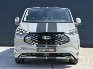 Ford E-Transit Custom