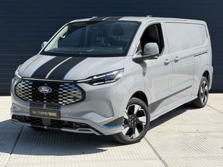 Ford E-Transit Custom