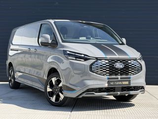 Ford E-Transit Custom