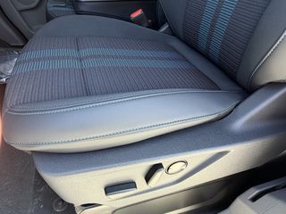 Ford E-Transit Custom
