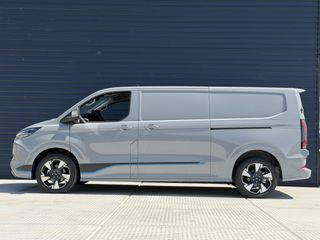 Ford E-Transit Custom