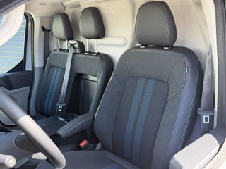 Ford E-Transit Custom