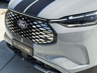 Ford E-Transit Custom