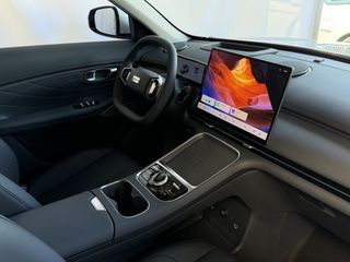 Geely Starray EM-i