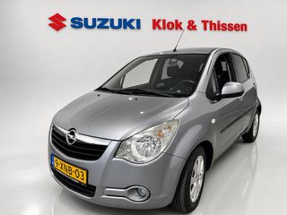 Opel Agila